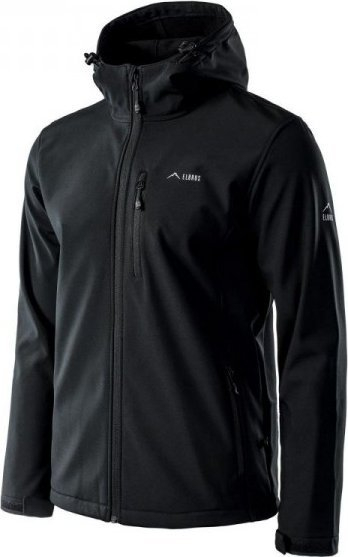 Xhaketë për meshkuj Elbrus, 2XL, e zezë