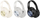 Kufje wireless Hoco W54 ANC Over Ear, Bluetooth, anulim aktiv i zhurmës, gri
