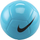 Top futbolli Nike Pitch Team 420, nr. 3, Blue Fury me të zezë