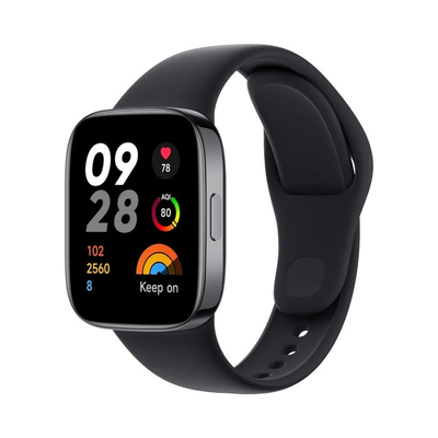 Xiaomi Redmi Watch 3 (Black)