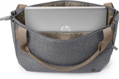 Çantë laptopi HP Renew 14, tote, 14", gri