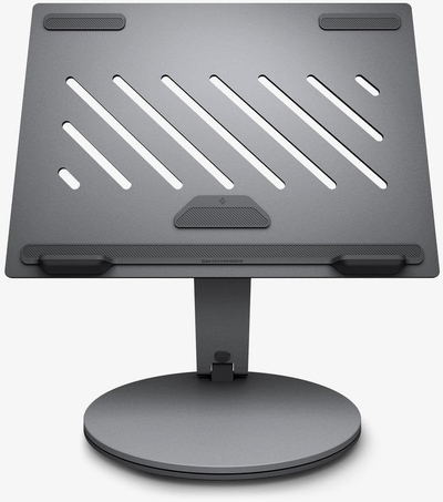 Mbajtëse laptopi Spigen ArcDock, 6 në 1 Hub, PD 100W, HDMI 4K 60Hz, e zezë