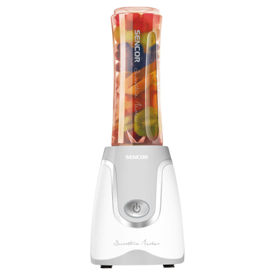 Blender Smoothie Portativ Sencor SBL 2310, e bardhë
