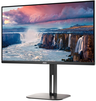 Monitor AOC Q27V5C - LED, 27\", QHD, i zi
