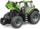 Lodër traktor Deutz 8280, për fëmijë, model fermë, jeshile