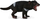 Figurinë lodër Collecta Tasmanian Devil 004-88656, plastike, për kalamaj