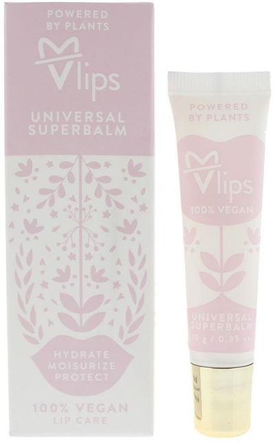 Balsam për shumë punë Lippy Inc No 1 Superbalm, 10g, natyral