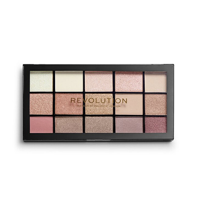 Paletë hijesh sysh Makeup Revolution Reloaded Iconic 3.0, 16 nuanca, 16.5g