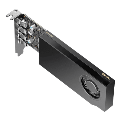 Kartë grafike PNY NVIDIA RTX A1000, 8GB GDDR6, low profile