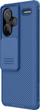 Kapotë Nillkin CamShield Pro për Redmi Note 13 Pro Plus 5G, plastike, me mbrojtje kamere, blu