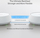 Sistem Mesh Wi-Fi TP-Link Deco BE3600, Wi-Fi 7, 3600 Mbps, i bardhë