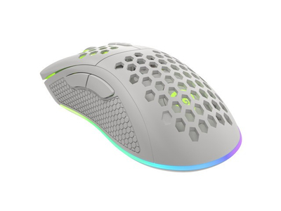 Maus Genesis Krypton 555, i bardhë
