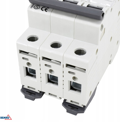 Ndërprerës automatik Schelinger A02-G7-3P-B06, 3P, 6A