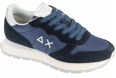 Atlete SUN68 Ally Gold Silver Z36202-07, për femra, nr 38, blu navy
