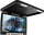 Monitor tavani për makinë Nvox RF2290AND, 22", Full HD, Android, i zi