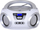 Boombox Trevi CMP 544 BT, CD MP3, Bluetooth USB AUX, i zi