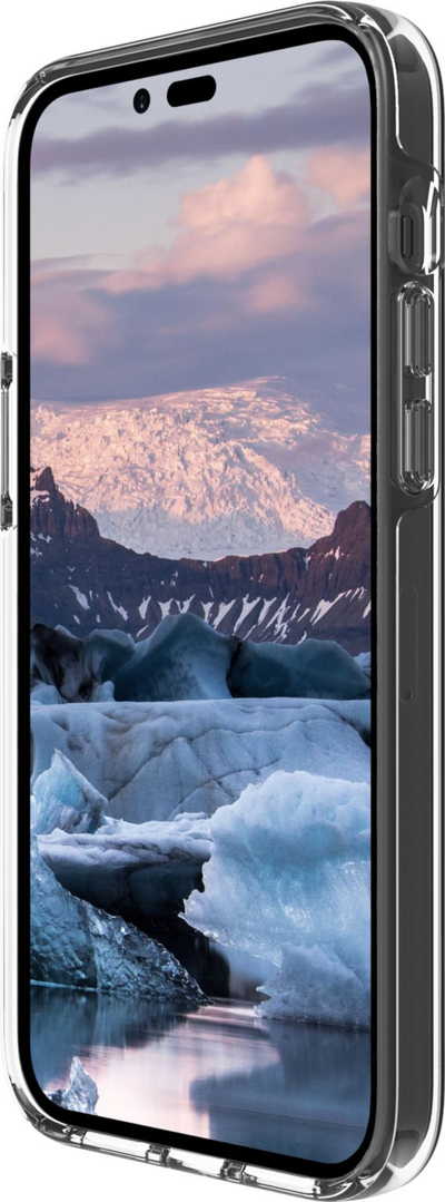 Mbrojtëse telefoni dbramante1928 Iceland Pro, për iPhone 14 Pro Max, transparente