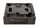Kutia kompjuterike Chieftec IX-03B-85W, mini ITX, 85W, e zezë