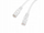 Kabllo rrjeti Lanberg PCU6-10CU-0150-W, Cat6, RJ45, 1.5m, e bardhë