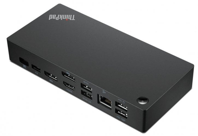 Docking station Lenovo ThinkPad Universal USB-C, USB-C, 100W, i zi