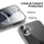 Këllëf telefoni Tech-Protect FlexAir Hybrid për iPhone 17, transparent, i kthjellët