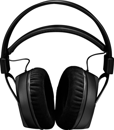 Kufje studio Pioneer HRM-7, over-ear, me kabllo, ngjyrë e zezë