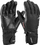 Doreza skish LEKI Cerro 3D për goca, Primaloft, SOFT-TEX, të zeza