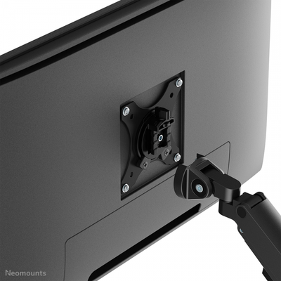 Krah monitori Neomounts DS70-250BL1, 17-35", gas spring, i zi