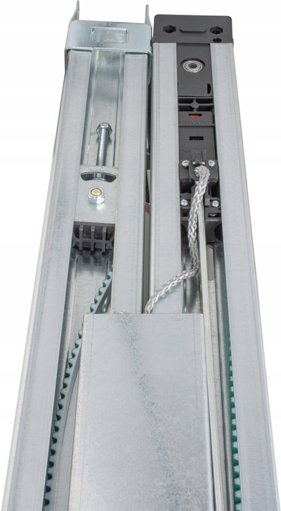 Set automatizimi për derë garazhi FAAC D1000 FDS, shinë Kewler 3m në dy pjesë
