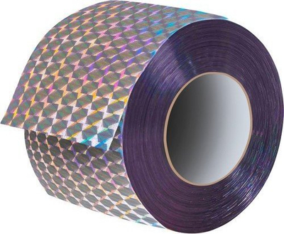 Shirit për me largu zogjtë Repest 21041, holografik, 80m