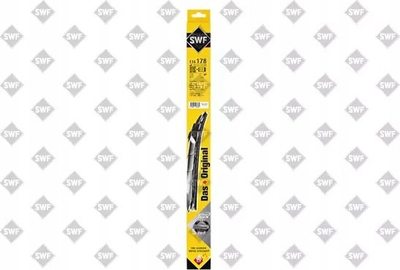 Fshirëse xhami SWF 116178 Hybrid, 500mm, universale, e zezë
