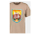 Bluzë MAIN COLLECTION 7, XXL, regular fit, taupe brown