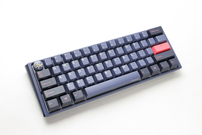 Tastierë Ducky One 3 Cosmic, Cherry MX Red, US