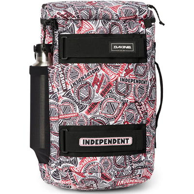 Çantë shpine Dakine Mission Street Pack 25L, e zezë