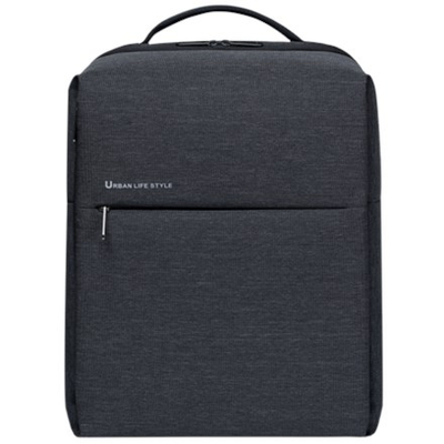 Ранец Xiaomi Mi City Backpack 2, унисекс, за таблет, темно сив