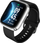 Smartwatch Garett GRC Style, 1.72", Bluetooth, i zi me argjend