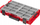 Организатор за алат Qbrick One Organizer XL 2.0, 13.5L, IP66, црвен