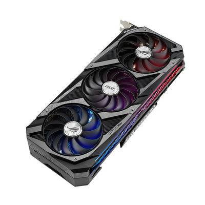 Kartelë grafike ASUS ROG NVIDIA GeForce RTX 3080, 12 GB GDDR6X