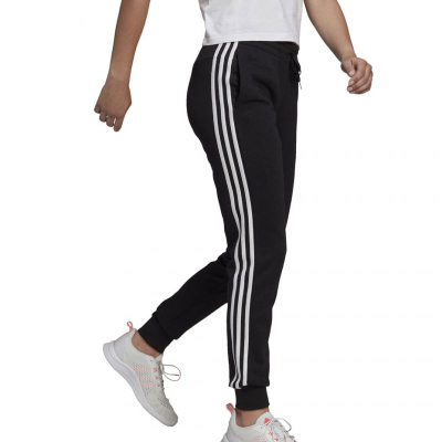 Долни тренерки за жени Adidas Essentials Tapered Cuffed