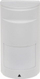 Detektor lëvizjeje Paradox DM-525, dual microwave PIR, anti-masking, i bardhë