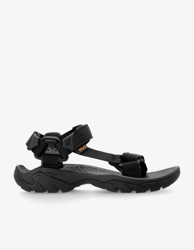 Планинарски сандали за мажи TEVA Terra Fi 5 Universal, бр. 43, кафеави