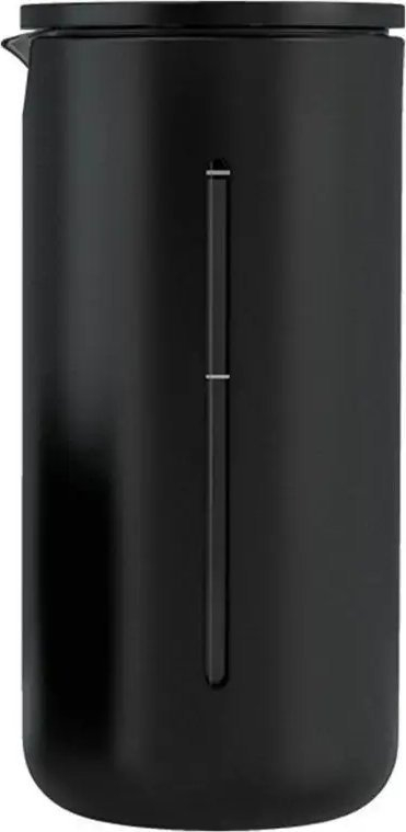 French press TIMEMORE Small U, 450 ml, xham borosilikat, inox, transparente