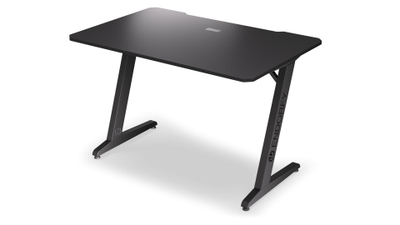 Tavolinë Endorfy Atlas S, 114 cm x 74 cm, e zezë