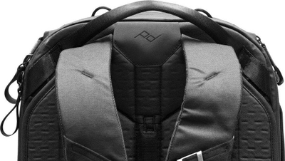Çantë shpine për udhëtime Peak Design Travel Backpack 45L, BTR-45-BK-1, e zezë