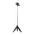 Selfie stick tripod TELESIN Mini, montim i shpejtë, i rregullueshëm, i zi