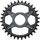 Rrotë zinxhiri Shimano SM-CRM75 SLX M7100, 32T, 12 marsha, e zezë