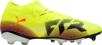 Atlete futbolli Puma Future 8 Match FG AG 108140 03, për burra, shumëngjyrëshe