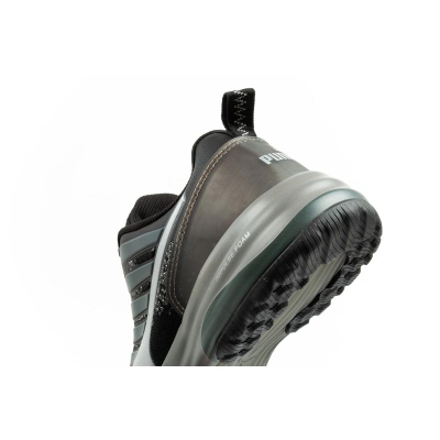 Заштитни чевли CHARGE BLACK DISC, S1P ESD HRO SRC, црни