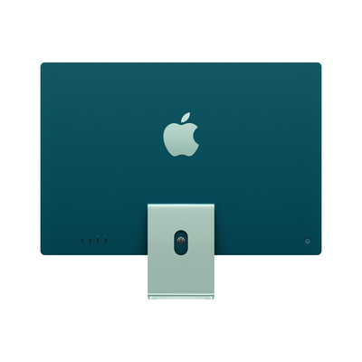 Apple iMac 24", M1 8-core, 8GB, 256GB, 8-core GPU, Green