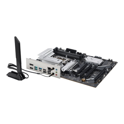 Матична плоча ASUS PRIME B860 PLUS WIFI, LGA1851, DDR5, ATX, црна